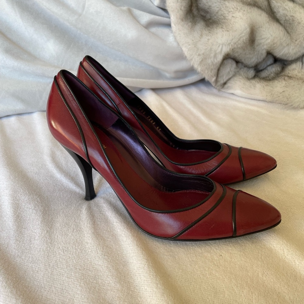 *SOLD* Sergio Rossi Pumps